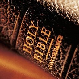 Your Daily Bible Verse Twitter Account.