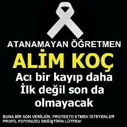 atama bekleyen öğretmen