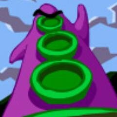 Con el avatar del tentáculo desde 2004
