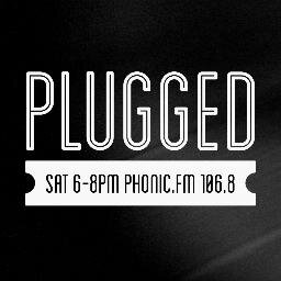 pluggedonphonic's profile picture. Tune in every Saturday 6pm - 8pm on 106.8FM or online @ http://t.co/WnEBPmq7gd for the very best way to start your Saturday night