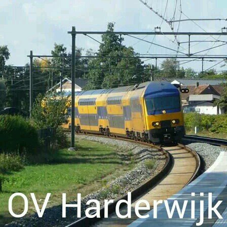 Volg ons voor al het OV in Harderwijk! Vragen en antwoorden beschikbaar op Maandag tot en met Zondag tussen 08:00 en 22:00.
