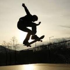 rolé de skate.? já er. cm a vide a todo vapor