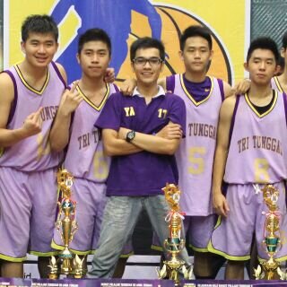 Official Twitter account of Tri Tunggal Basketball Semarang, Indonesia| Support by Kapas Selection, Q~fast, NIDEKA