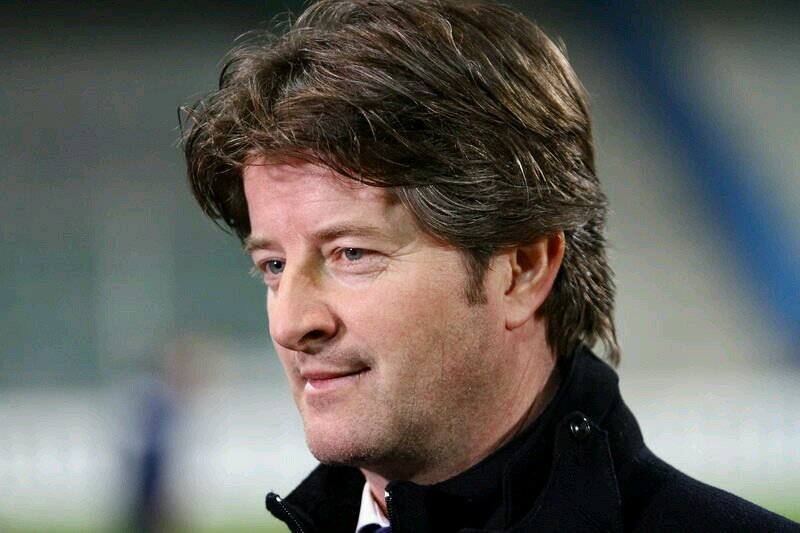 Pietertje! Kom maar ff wisselen jongen!