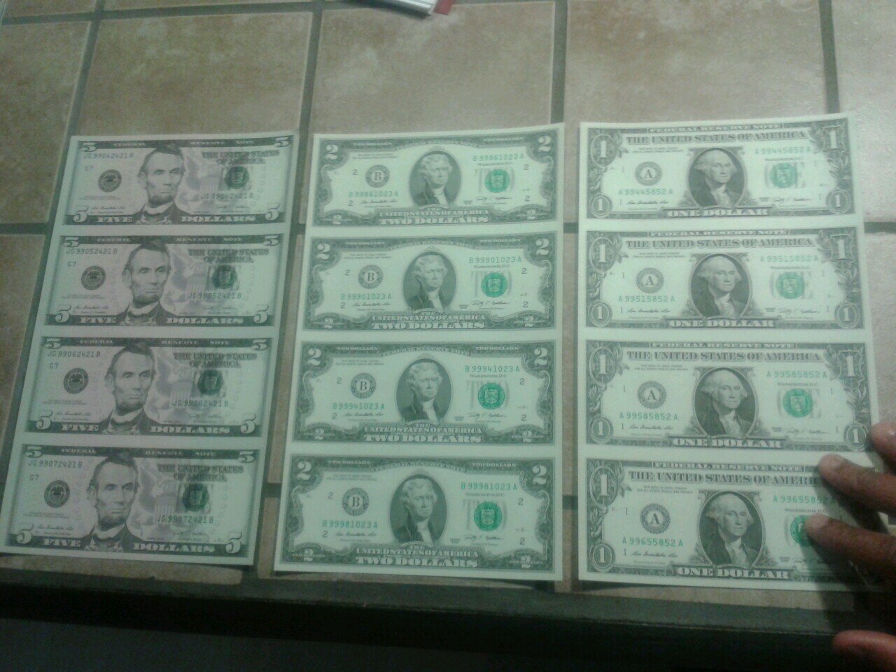 Everything I got came from my own hustle..fuck I need u for