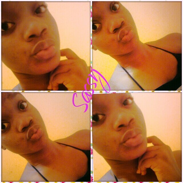 just be you...The only person that cares about you is the reflection you see in the mirror. You control ur own destiny ♥_♥     robyn rihanna fenty is my IDOL!!