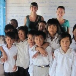 cindischulze's profile picture. International HS Design Technology Teacher and volleyball coach. Love all things travel, diving, hiking, culture, food and animals. Living my best life :)