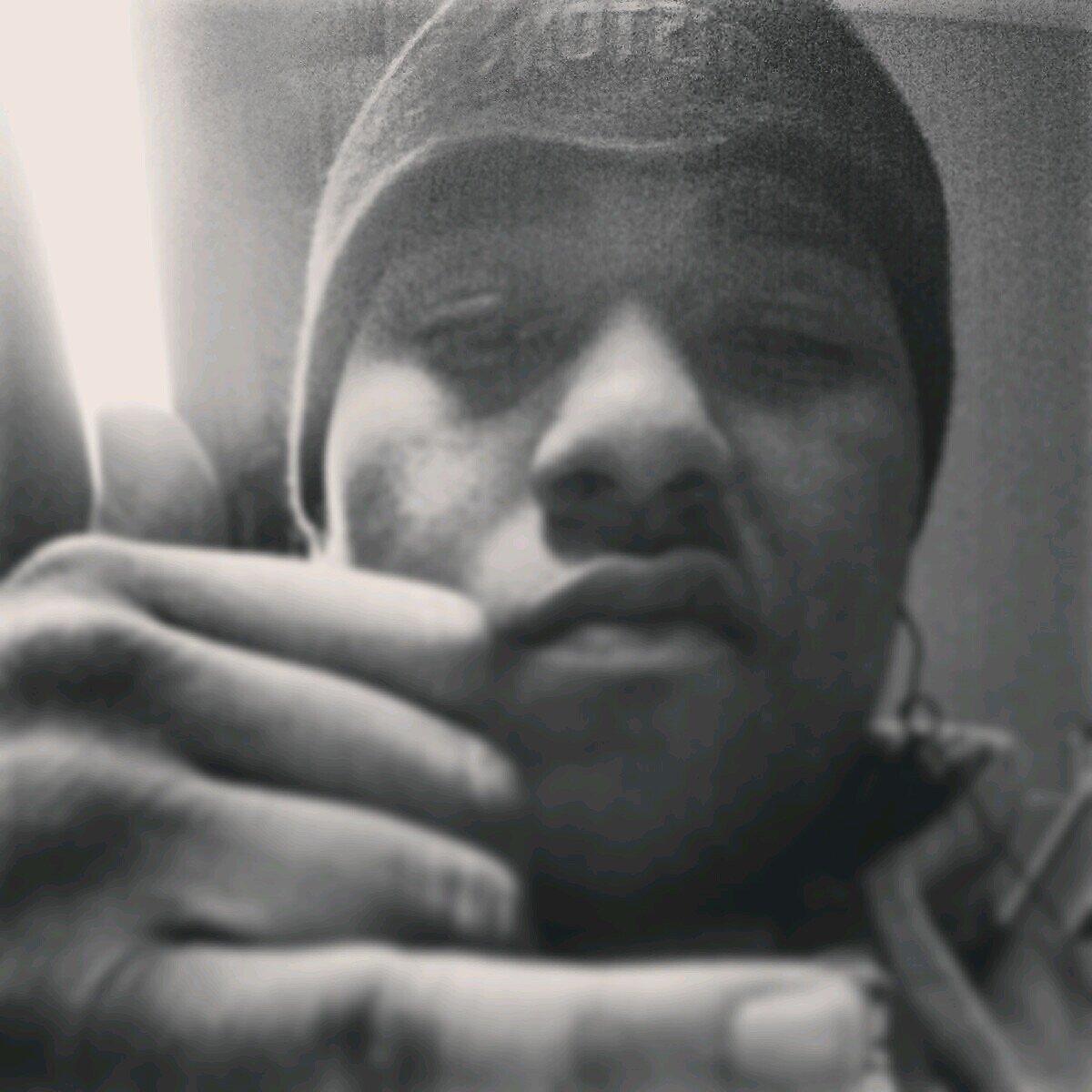 dont touch my bags bitch ! - wayne voice