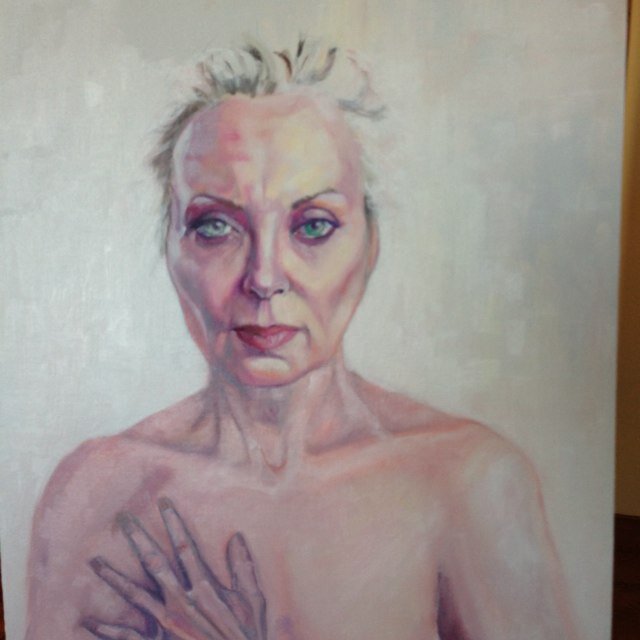 Painter, community volunteer.