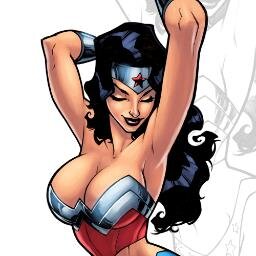 I'm Diana and i live on the Island of themyscira I'm The princes of the Amazons #SingleLesbianAndLooking