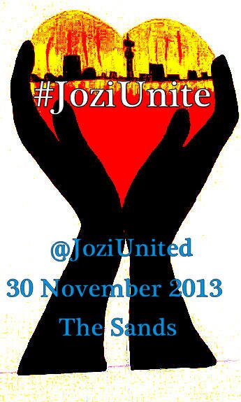 Why don't you join the JoziExpress? We unite JHB - We will bring you the Hottest Parties for the best cause.  BBM:25B9D8D2