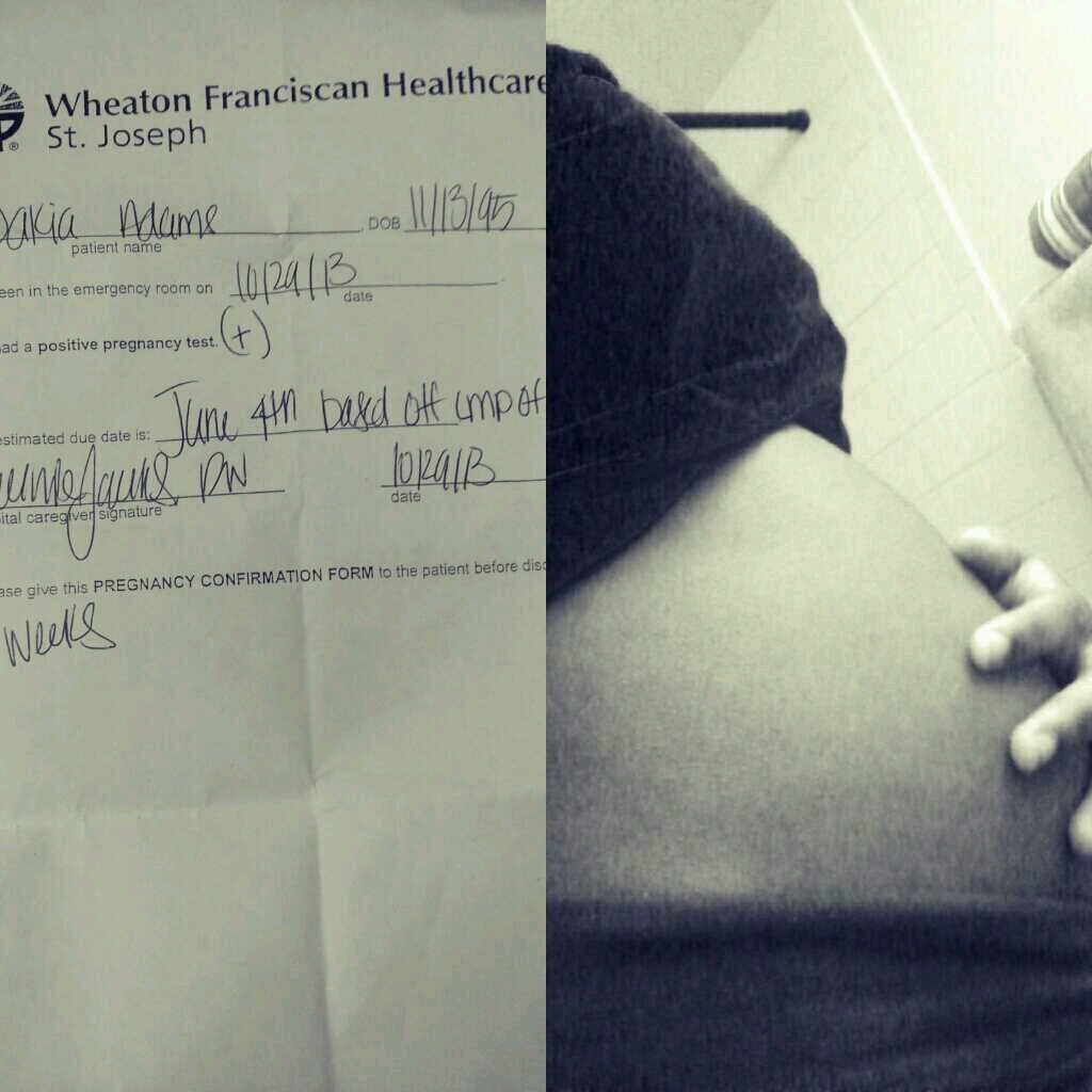 - It's Just Me Living For My Prince Or Princess (: Ima Be A Great Mother x Daddy .... DEADBEATS FUCK YA !