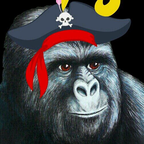 Just a man who ate the ApeApenoMi and became the captain of the Rustle Pirates. Yargggggggggg {OPRP/OC}