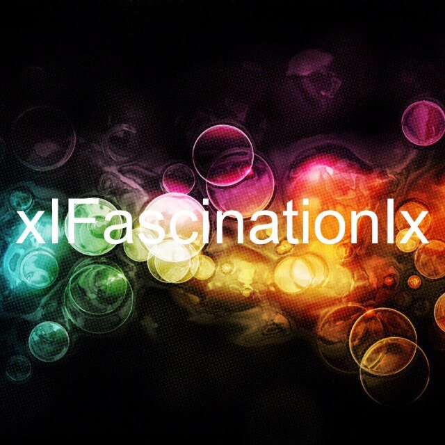 xIFascinationIx's profile picture. http://t.co/SJnfvWadmc