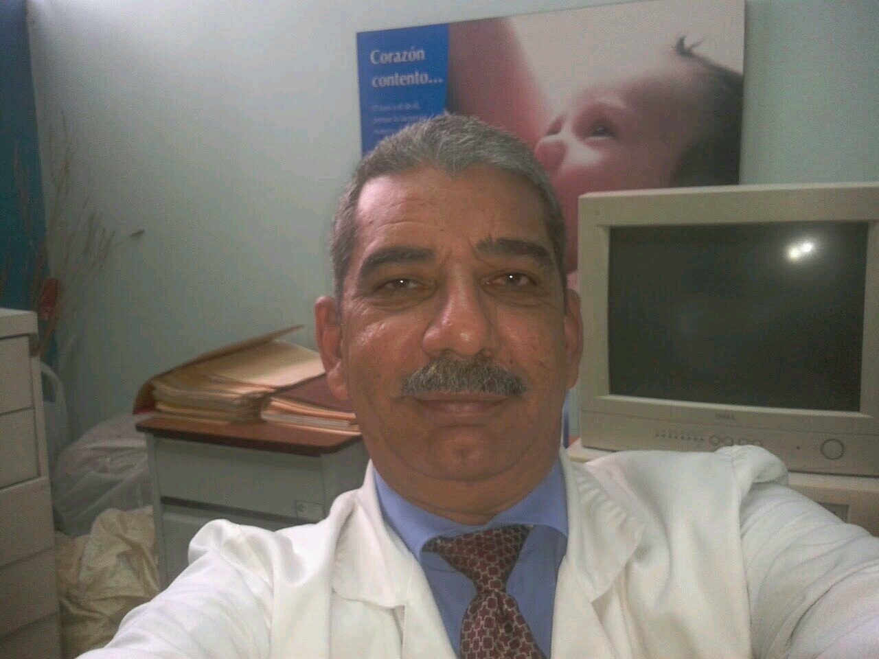 Médico Pediátra Puericultor,