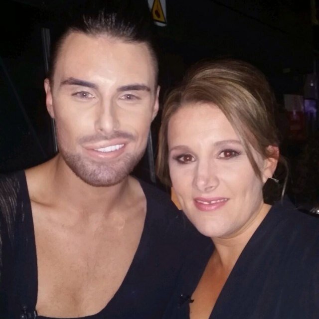 amy_sambailey's profile picture. i love sam bailey so much omg