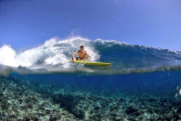 Surf pics daily              Get 20% off https://t.co/cmS52TW35I they have some sick merch for that surfer look just use this code AUSTENA546293620