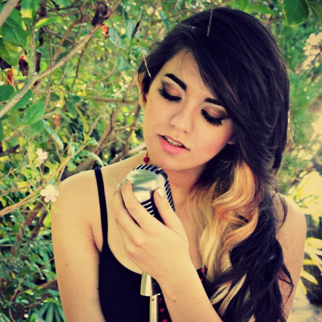 Music in my soul, melody in my blood