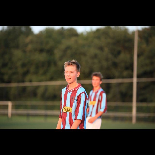 OVC85 C1 - Dorenweerd College - Vitesse Arnhem