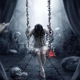 para amantes del terror :3