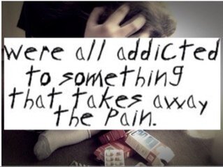 Depressed, self harm, anxity, suicidle, bisexual, not wanted, need to die baisically!