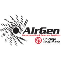 AirGen Equipment began in 2012 providing valuable products from the Chicago Pneumatic brand for various industrial industries.