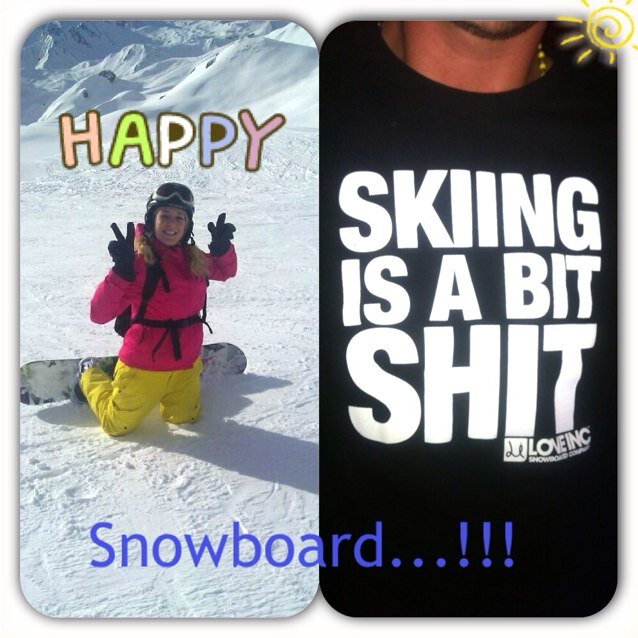 Entertainer, snowboard instructor, dancer, bballer, party animal. More? look @ FB