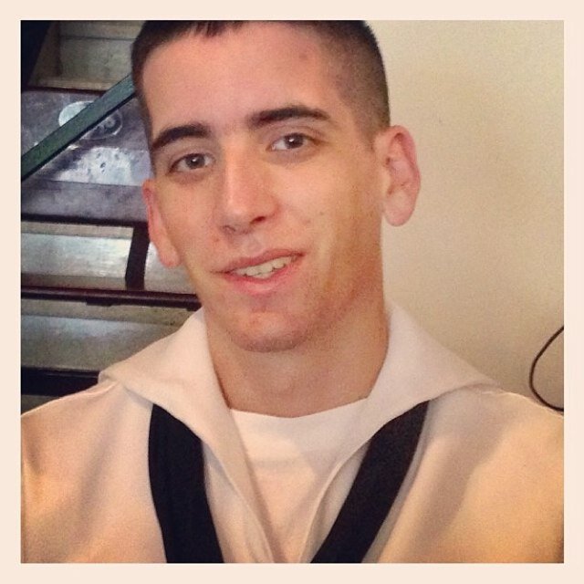 US Navy sailor