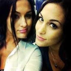3X WWE Diva's Champion, Livin' Life Like a princess Actor For Horror Movie's At Threater & My Hero is nicoleandbrie Hard Workin'  Person Luv 3 @Natalieevamarie