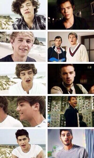Im just one girl who has loved one direction since they first walked on to the xfactor stage and still love them now!