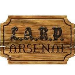 We are manufacture of foam weapon for Live Action Role Playing(LARP).
LARP Swords, LARP Axes, LARP Polearm, LARP Staffs,Shields, LARP Accesories, LARP Custom
