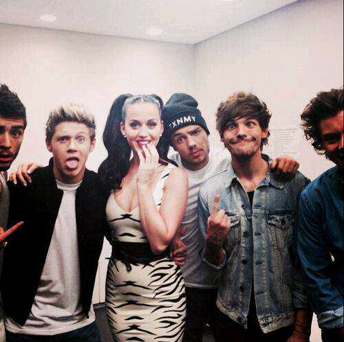 I love one direction the hole universe&my world my idols,directioner forever and ever♥