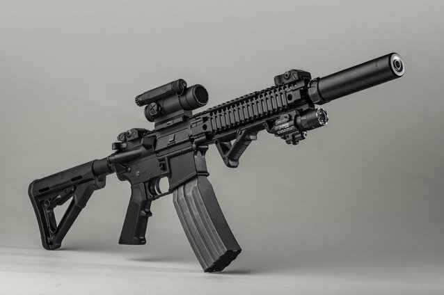 Guns