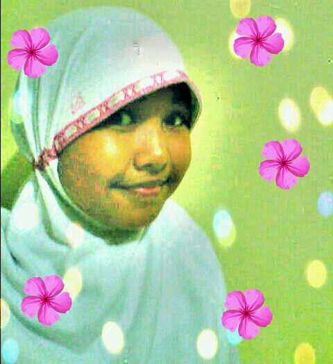I'm a sweety girl. ^-^