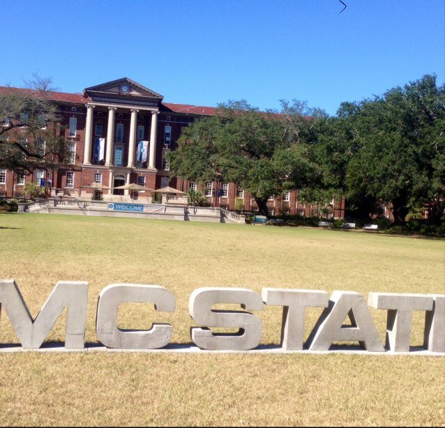 Metropolitan City State College. 125 Years of Greatness.
Go Statesmen!