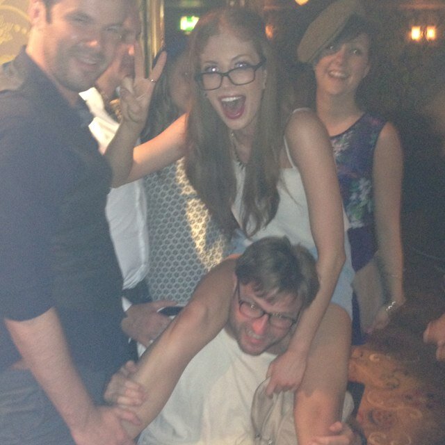 melissa_herby's profile picture. never say no to a cheeky cocktail