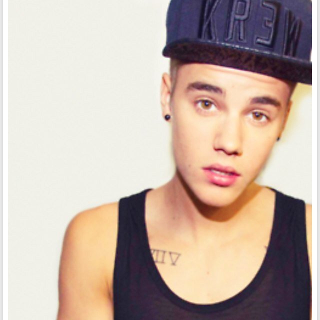 that bieber kid ❤❤