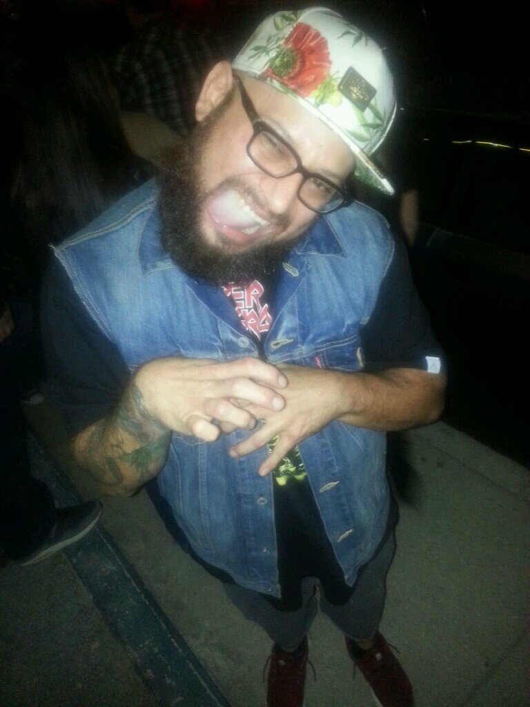the Elder one spreading wisdom to the masses. I stay grounded while my ambitions and dreams take flight. Believe in yourself and never ever give up.