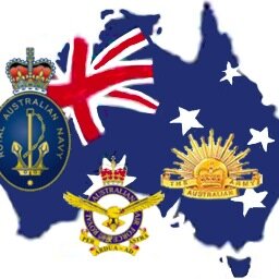 _AUSDEF's profile picture. The Australian Defence Force is the military organisation responsible for the defence of Australia.