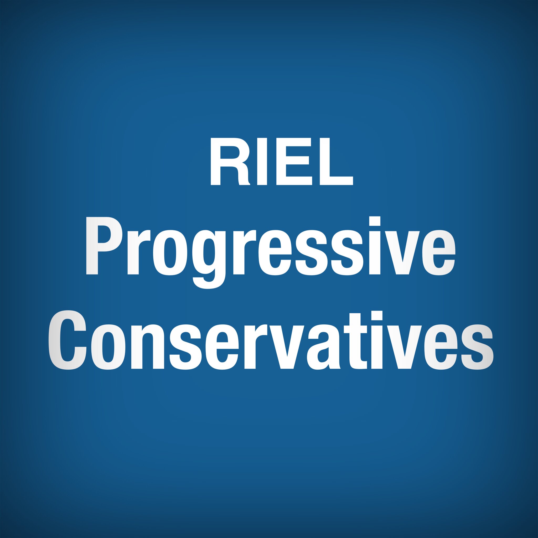 Join the Riel PC Association and help Stand up for Manitobans! Nancy Cooke, President Riel PC Association
