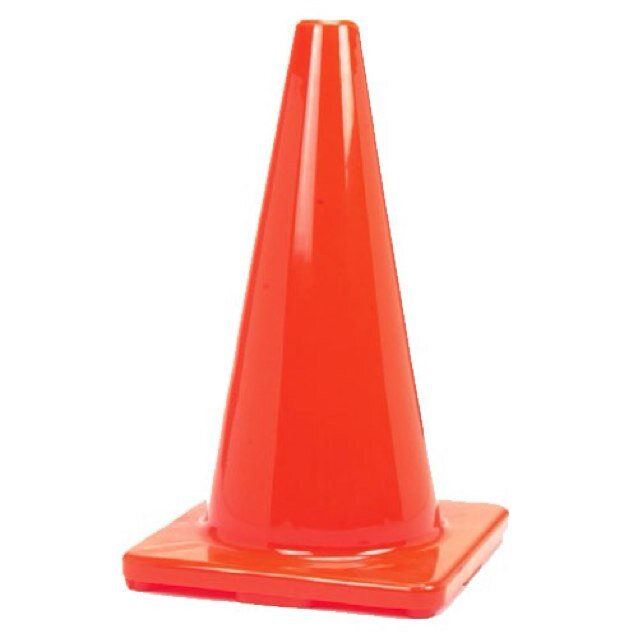 TheOrangeConeJR's profile picture. I'm the Orange Cone at the exit of pit road. Not the entrance like my bro @TheOrangeCone. I don't get hit that many times. Parody of a parody. I'm #NFB!