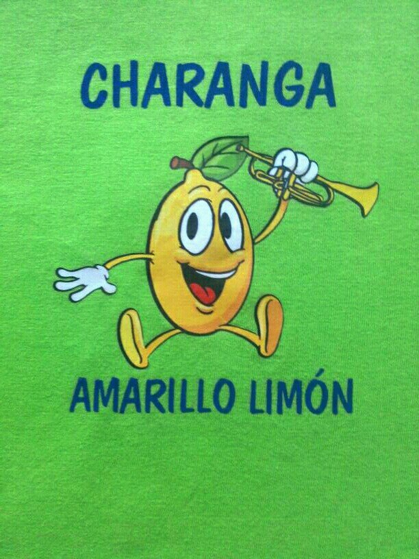 Somos una charanga divertida y juvenil. Hacemos el combo BBC. (Bodas, bautizos y comuniones) Y lo que surga.