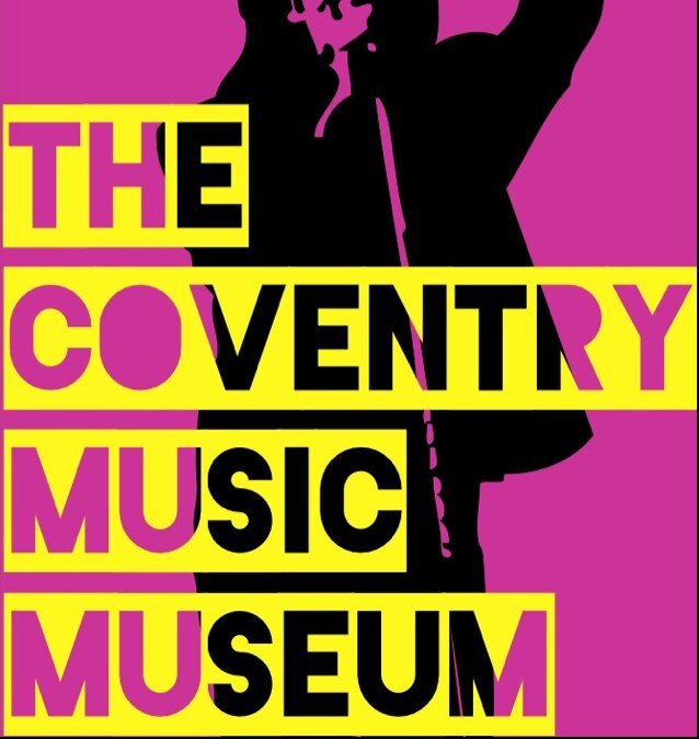 The multi-award winning Coventry Music Museum At The 2-Tone Village, Coventry,CV2 4ED. Open Thur to Sat 10 till 4, Sun 10 till 3.