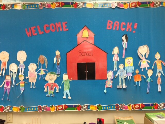 We're a Grade 2/3 class @FMPSD in Fort McMurray, Alberta. We love learning with our teacher, @kittycochrane. Join in!