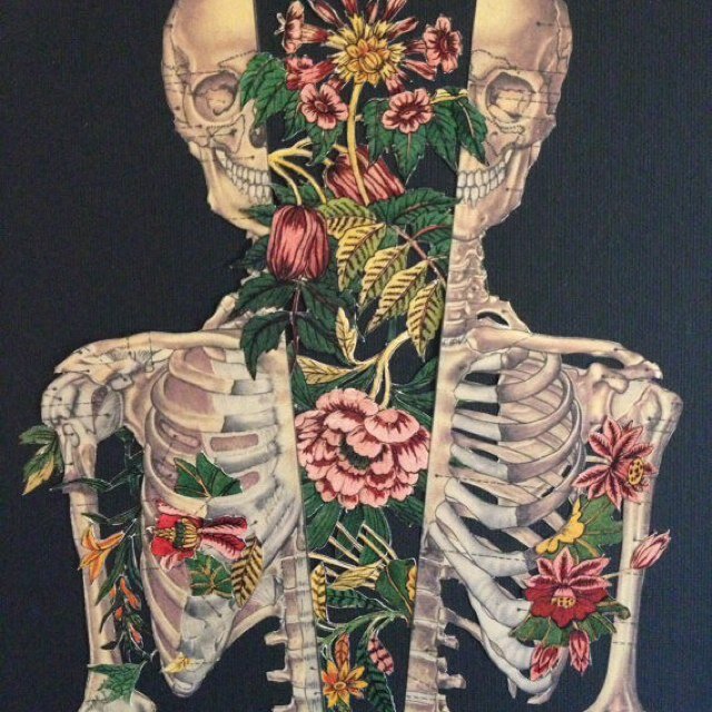 the delusion of things being more beautiful than they are