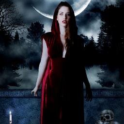 Me llamo Lilith, Demonio Mayor. Soy madre de los demonios y los brujos. Yo siempre gano, asi que no intentes ir en contra mia. Jonathan es mi hijo favorito.