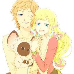 I'm Princess Zelda wielder of the Triforce of Wisdom, and Links best friend! #RP//?