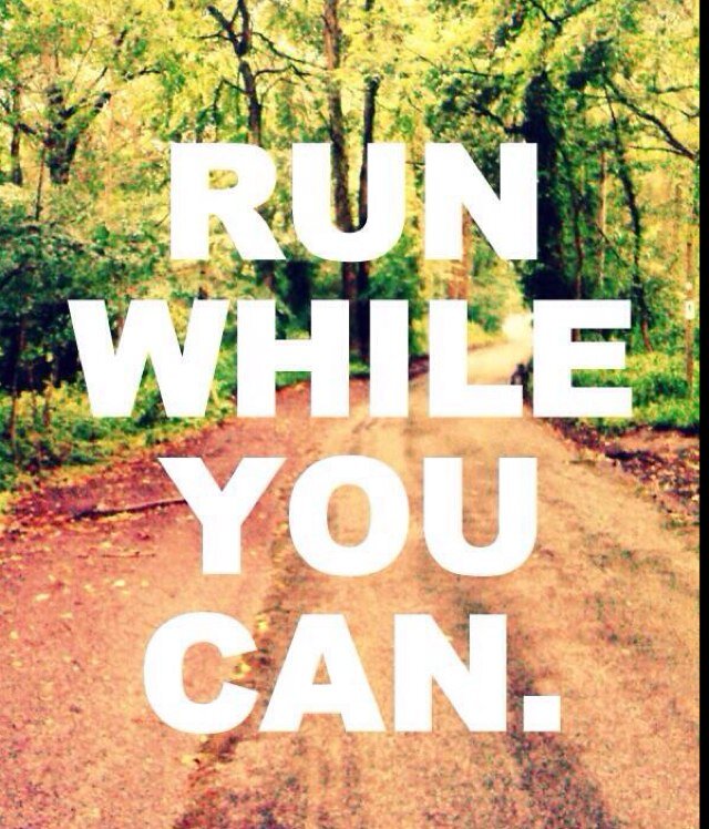 Running has given me the courage to start, the determination to keep trying, and the childlike spirit to have fun along the way. -Julie Isphording