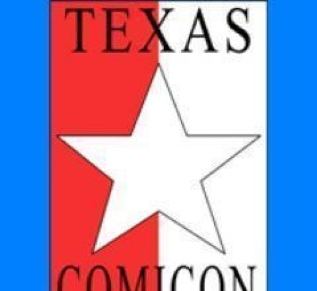 @TexasComicon is the State's Premiere Pop Culture Event