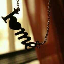 I love English ..‏ I believe that God is with me